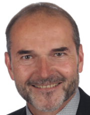 Portrait Josef Eberli